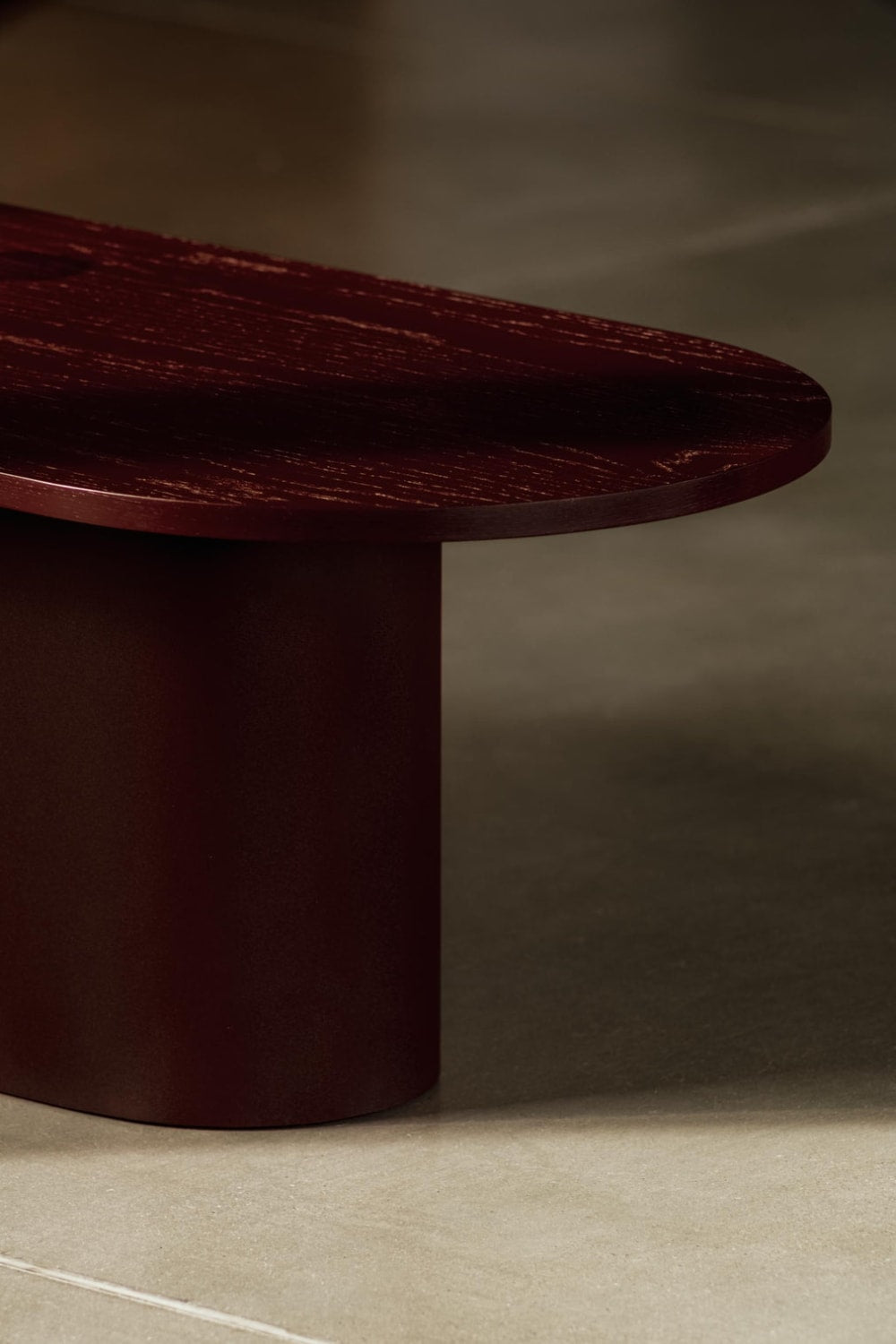 Paledin Design-Molis Orta Sehpa - Kırmızı-Sehpa-3-Milagron.com