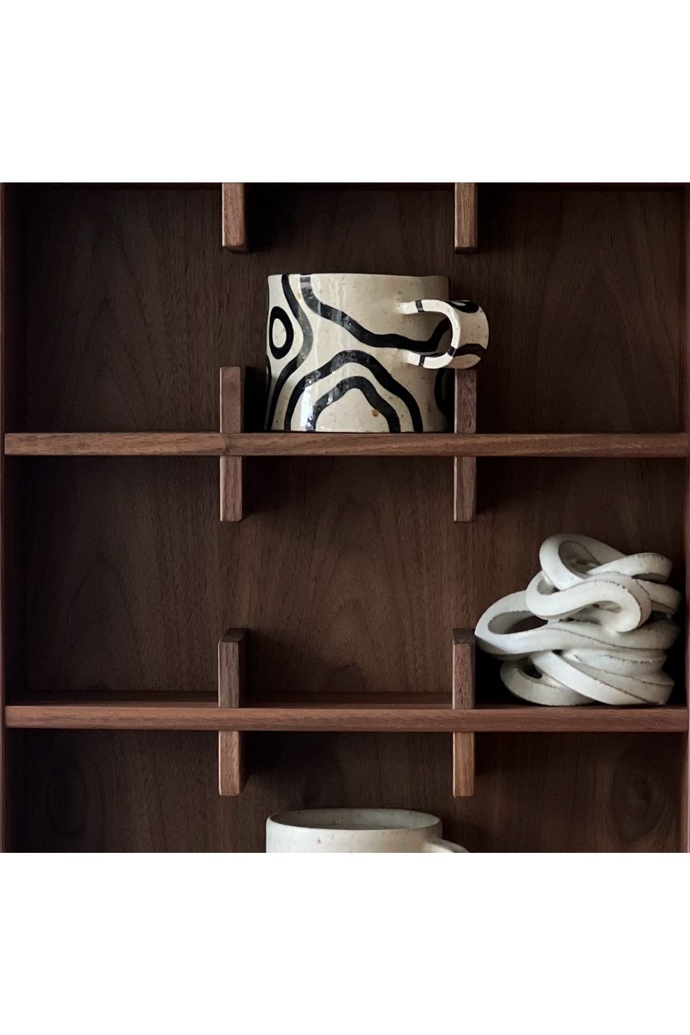 Paledin Design-Setter 3 - Kızıl Kahve-Duvar Rafı-6-Milagron.com