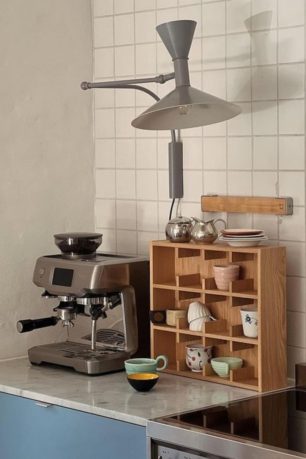 Paledin Design-Setter 3 - Yağlı Meşe-Duvar Rafı-2-Milagron.com