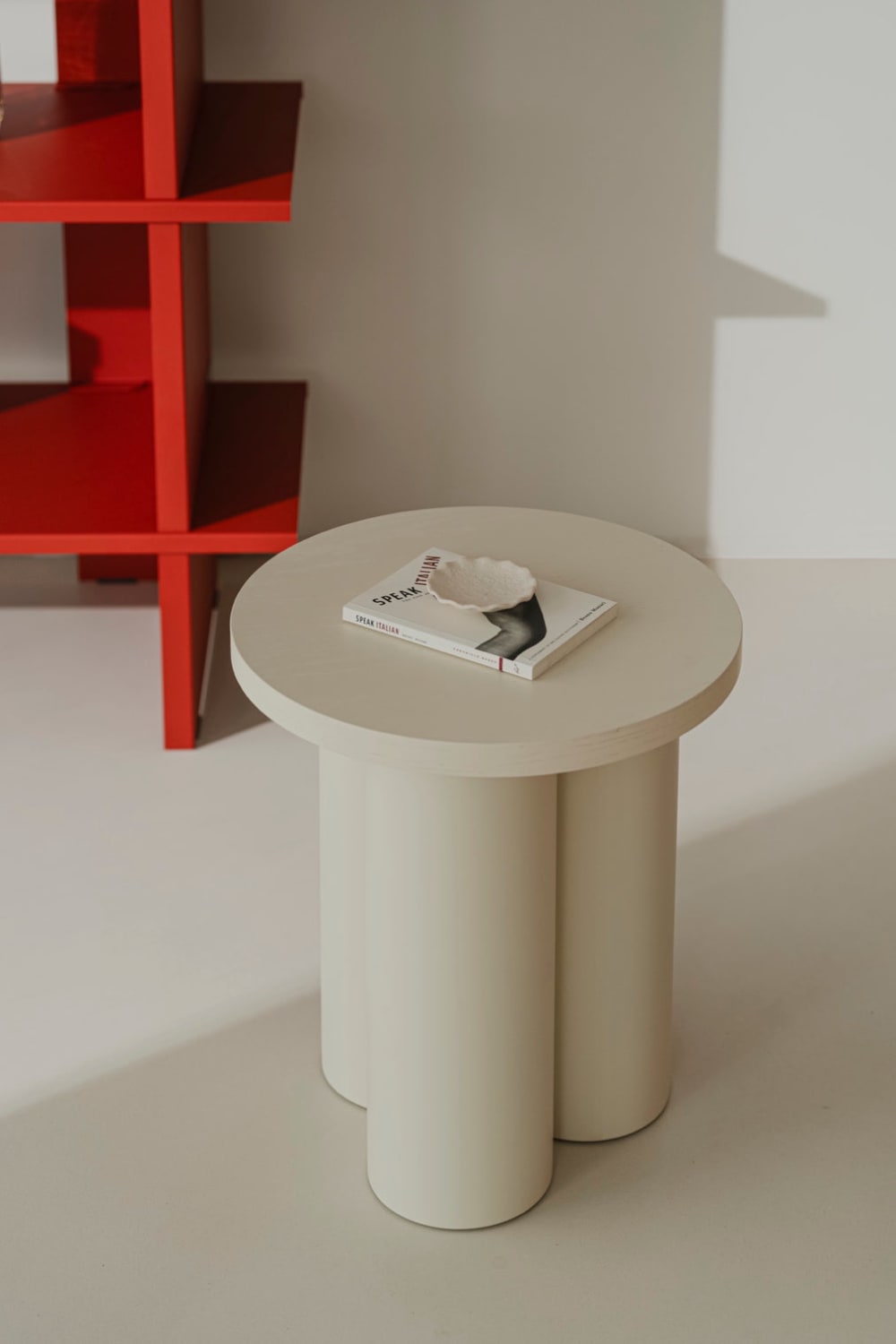 Paledin Design-Trio Yan Sehpa - Beyaz-Sehpa-1-Milagron.com