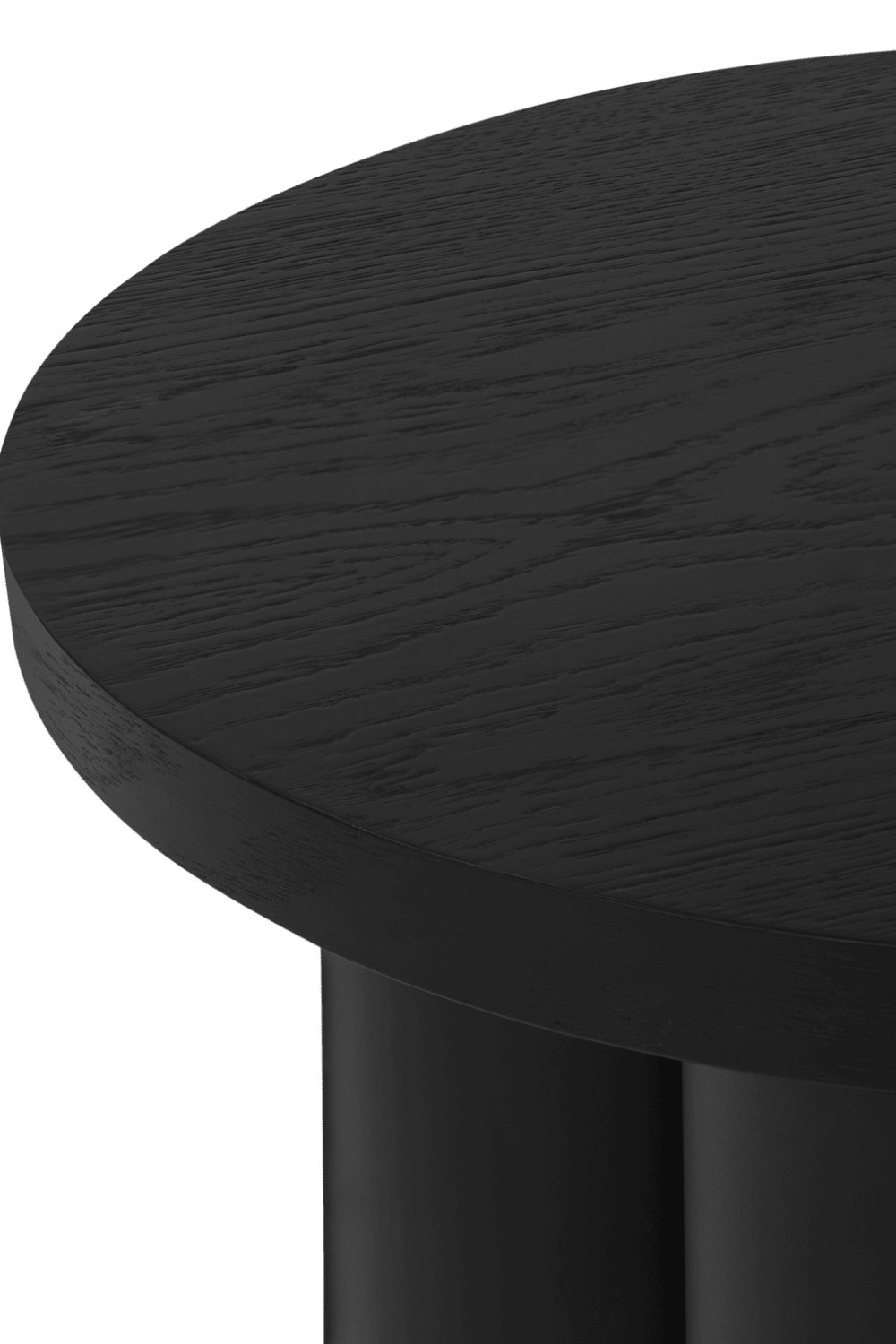 Paledin Design-Trio Yan Sehpa - Siyah-Sehpa-7-Milagron.com