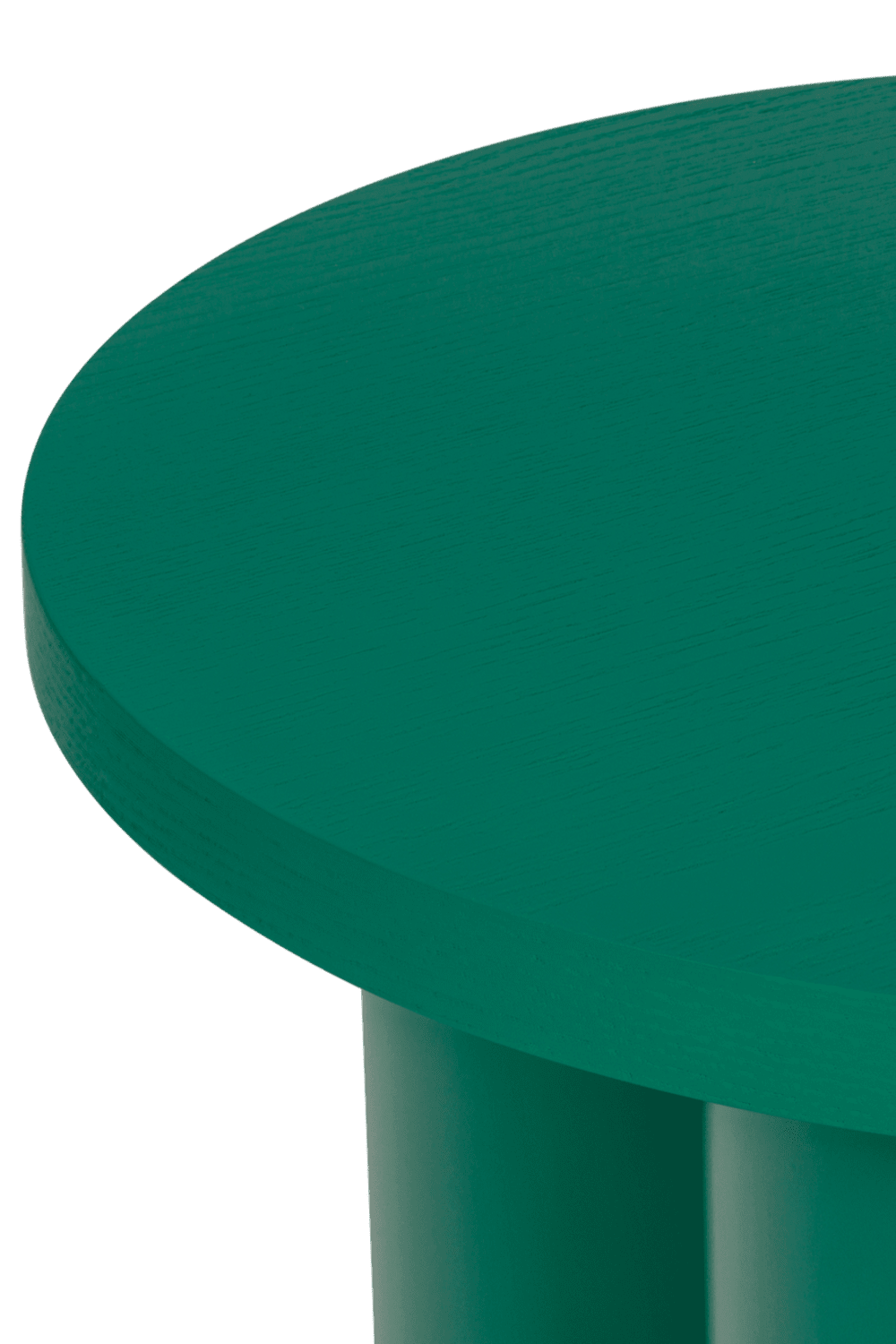 Paledin Design-Trio Yan Sehpa - Yeşil-Sehpa-4-Milagron.com