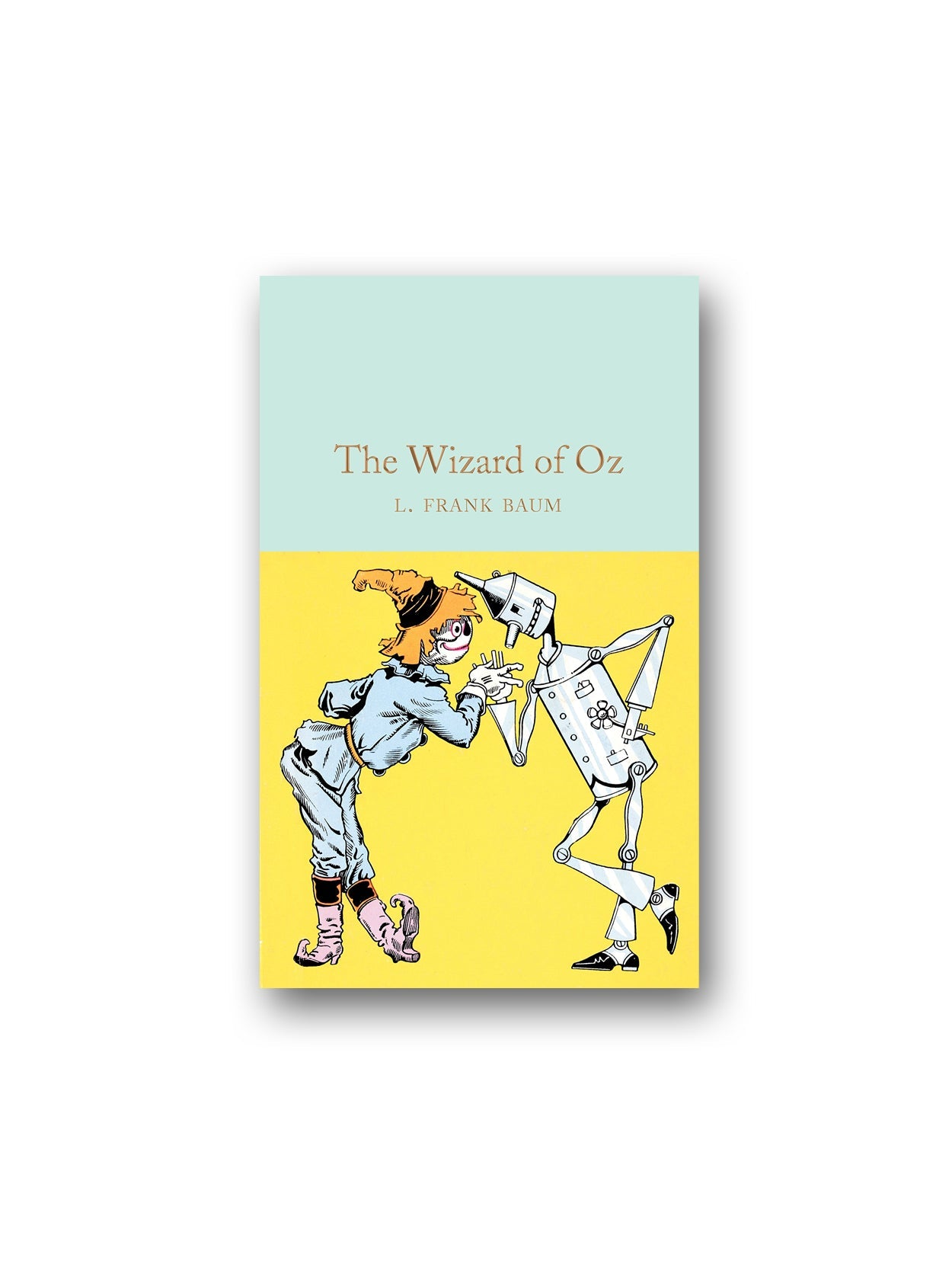Pan Macmillan-The Wizard Of Oz-Kitap-1-Milagron.com