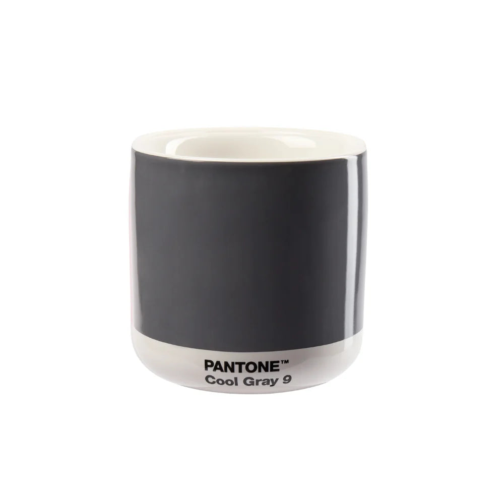 Pantone Cool Gray 9 Gri Latte Mug