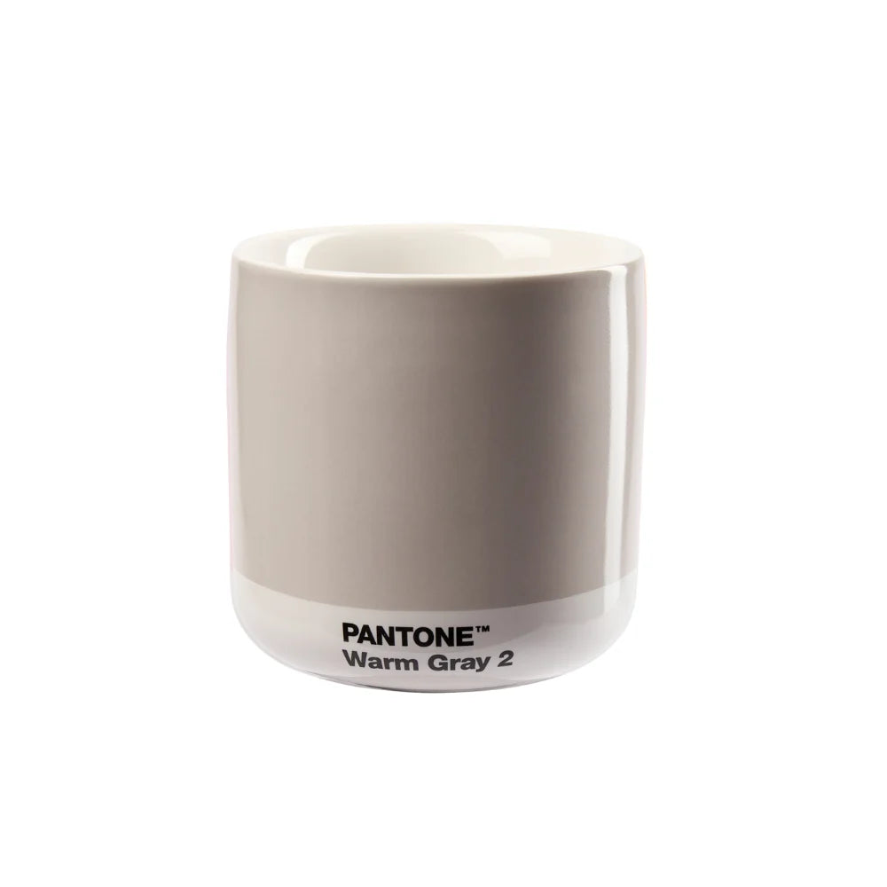 Pantone Warm Gray 2 Gri Latte Mug