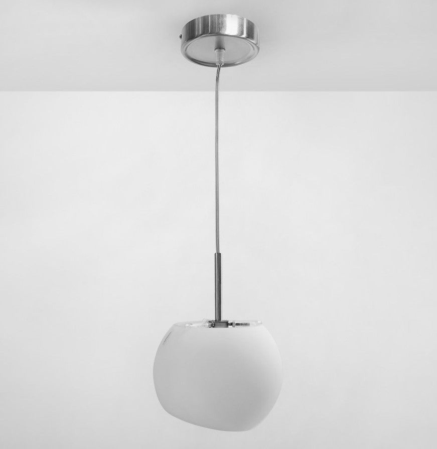 Bonbon Sarkit 1L Beyaz Ø18X21 Cm G9 1X40W