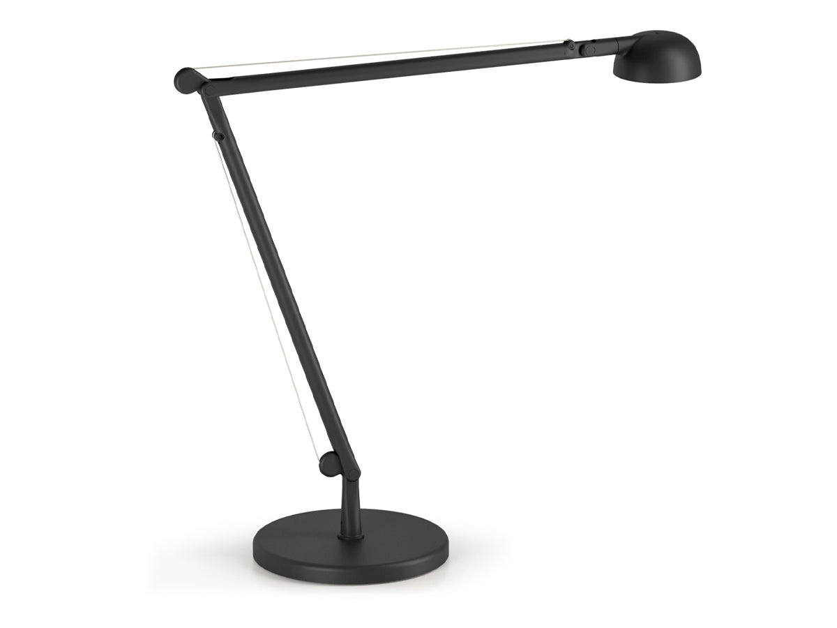 Opuntia Masa Lambasi Mat Si̇yah Ø18X53Xh53 Cm Led 8.W 2700K