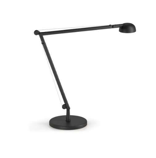 Opuntia Masa Lambasi Mat Si̇yah Ø18X53Xh53 Cm Led 8.W 2700K