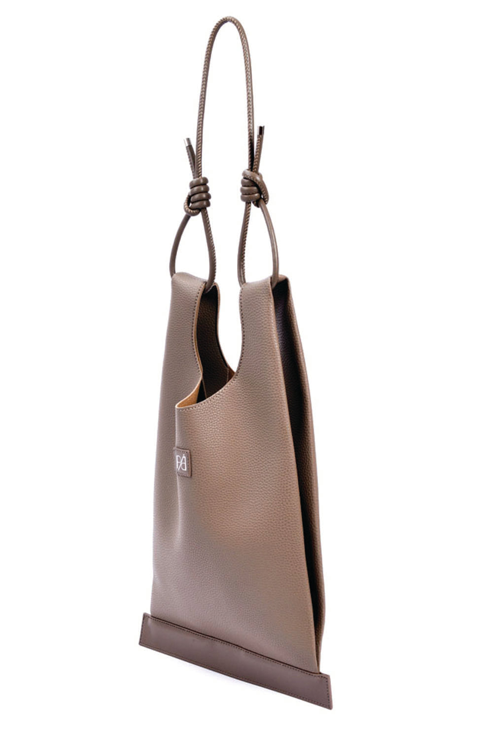 Pap Atelier-Shopper Çanta (Vizon)-Omuz Çantası-2-Milagron.com
