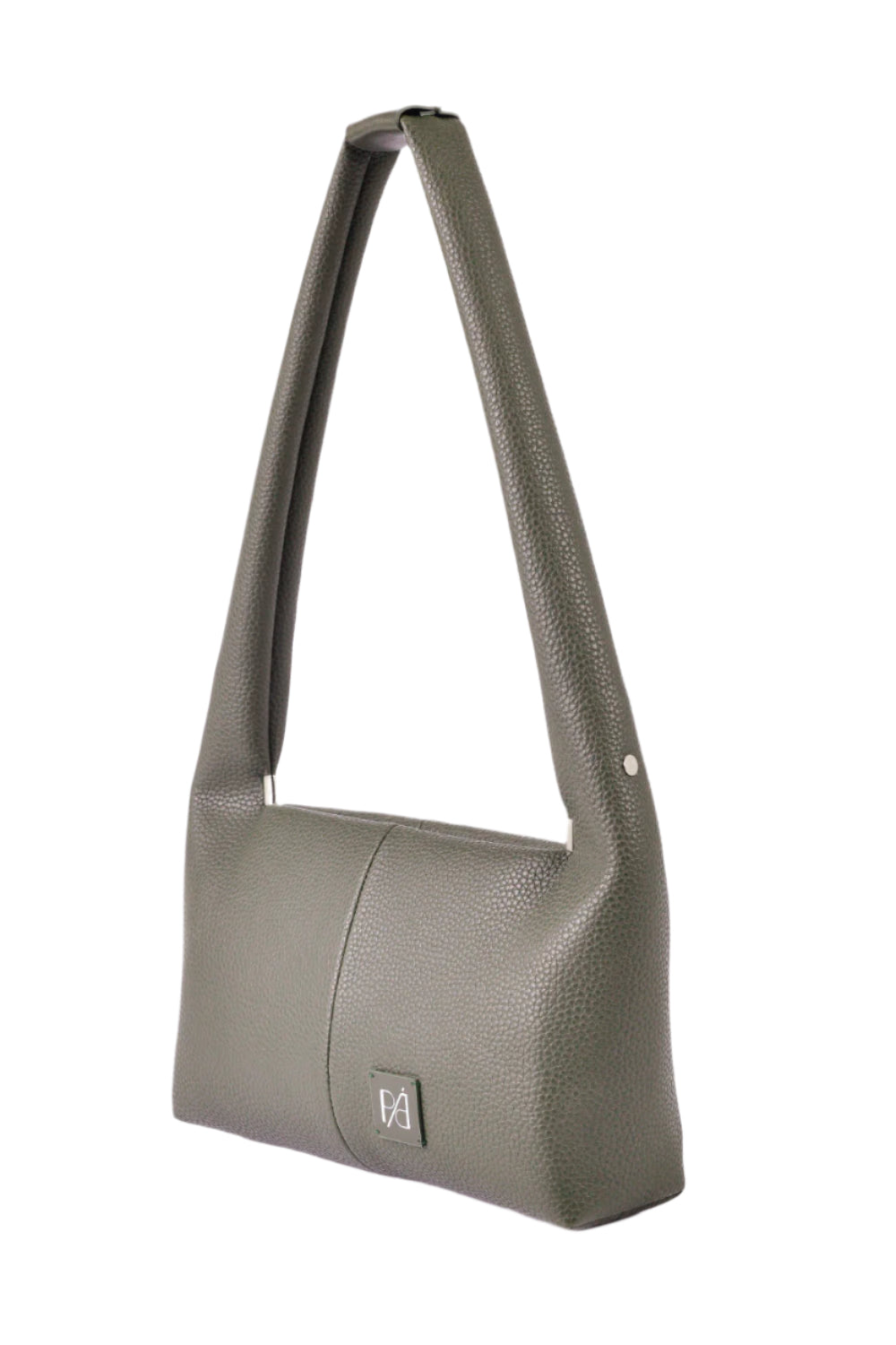 Pap Atelier-Tous Omuz Çantası (Yeşil)-Omuz Çantası-2-Milagron.com