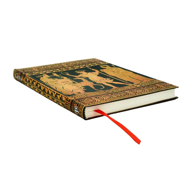 Paperblanks-Gathering Of Deities Yumuşak Kapak 13x18 Çizgisiz Defter Fb1357 1-Çizgisiz-3-Milagron.com