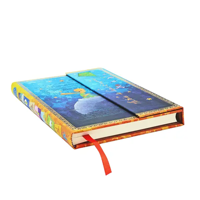 Paperblanks-Saint Exupery The Little Prince Sert Kapak 13x18 Çizgili Defter Pb9881 2-Çizgili-3-Milagron.com