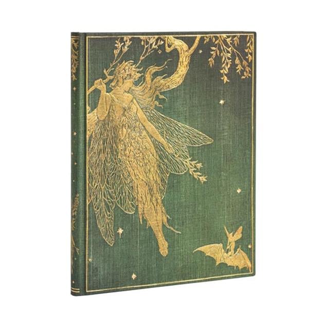 Paperblanks Sert Kapak Defter - Olive Fairy - Ultra - Çizgisiz