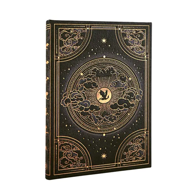 Paperblanks-Shadows Of Navarre Sert Kapak 13x18 Çizgili Defter Pb9988 8-Çizgili-1-Milagron.com