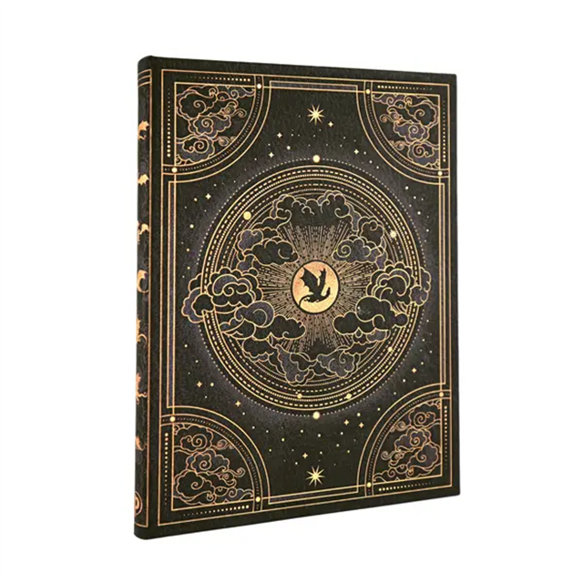 Paperblanks-Shadows Of Navarre Sert Kapak 18x23 Çizgisiz Defter Pb9987 1-Çizgisiz-1-Milagron.com