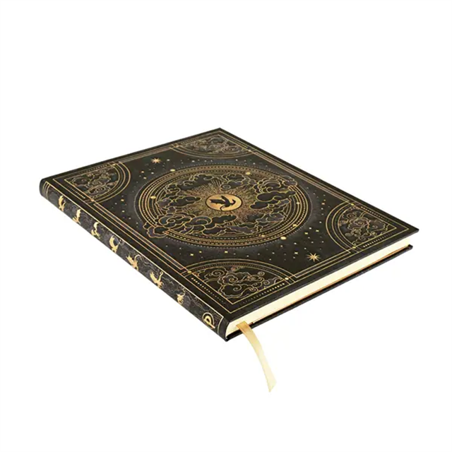 Paperblanks-Shadows Of Navarre Sert Kapak 18x23 Çizgisiz Defter Pb9987 1-Çizgisiz-2-Milagron.com