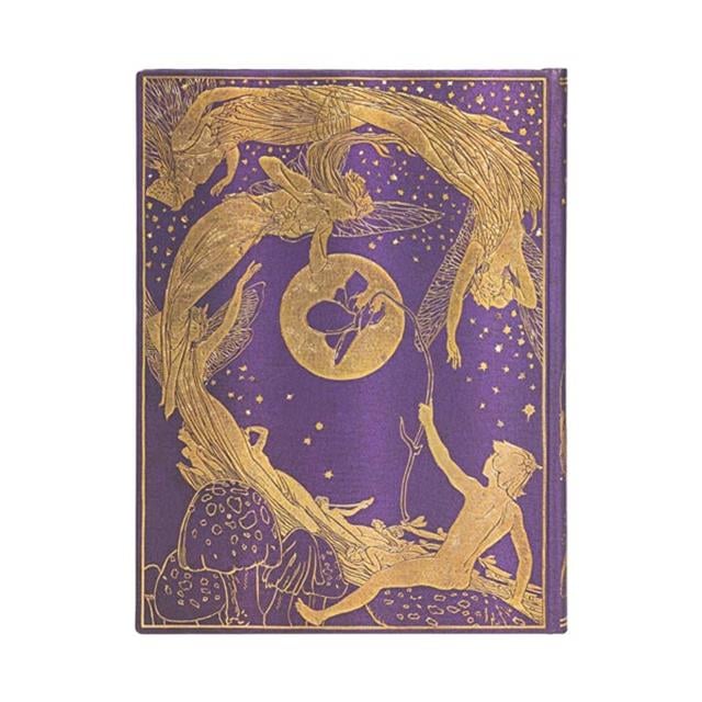 Paperblanks-Violet Fairy Sert Kapak 18x23 Çizgili Defter Pb6510 4-Çizgili-2-Milagron.com