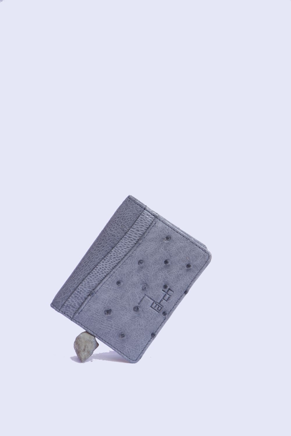 Parchfashion-Devekuşu Deri Kartlık No 2-Cüzdan & Kartlık-1-Milagron.com