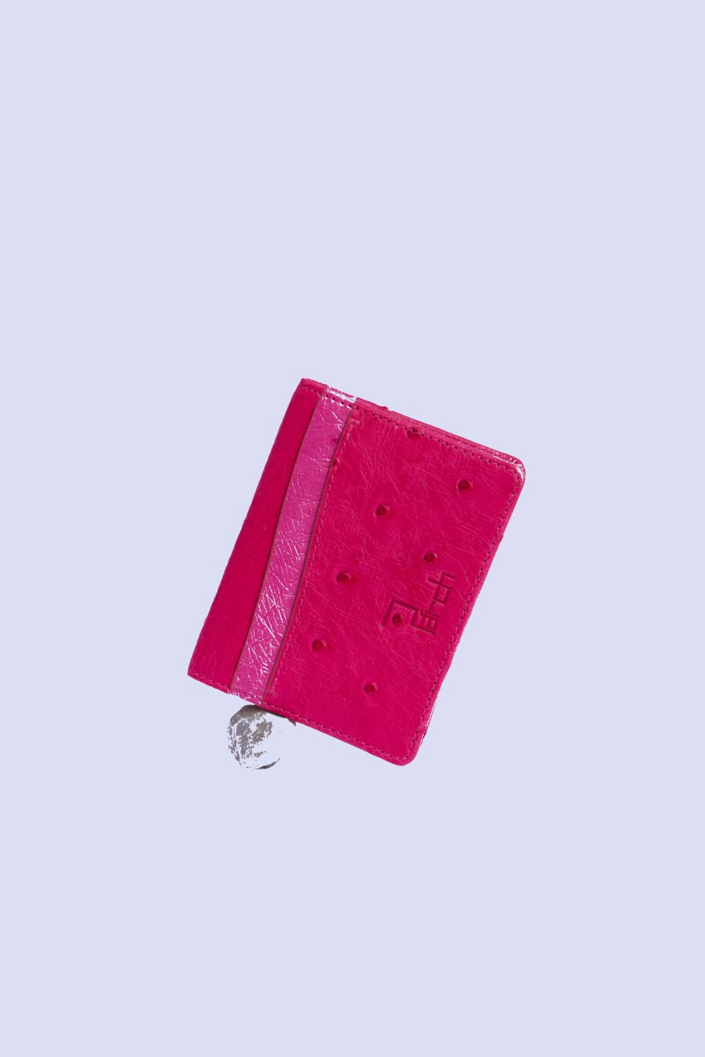 Parchfashion-Devekuşu Deri Kartlık No 2-Cüzdan & Kartlık-1-Milagron.com