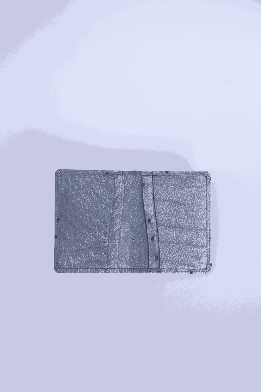 Parchfashion-Devekuşu Deri Kartlık No 2-Cüzdan & Kartlık-2-Milagron.com