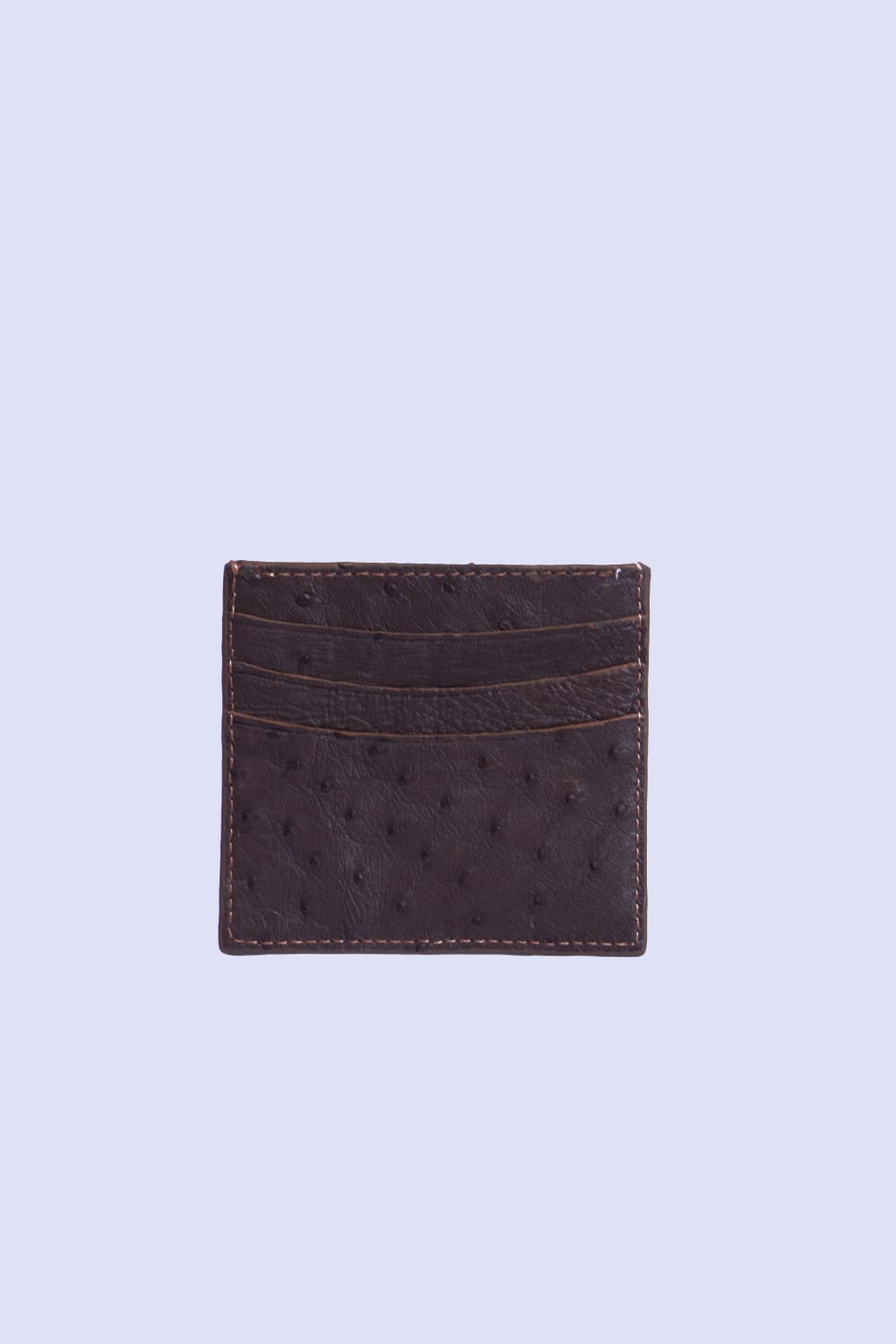 Parchfashion-Devekuşu Deri̇ Kartlık No1-Cüzdan & Kartlık-2-Milagron.com