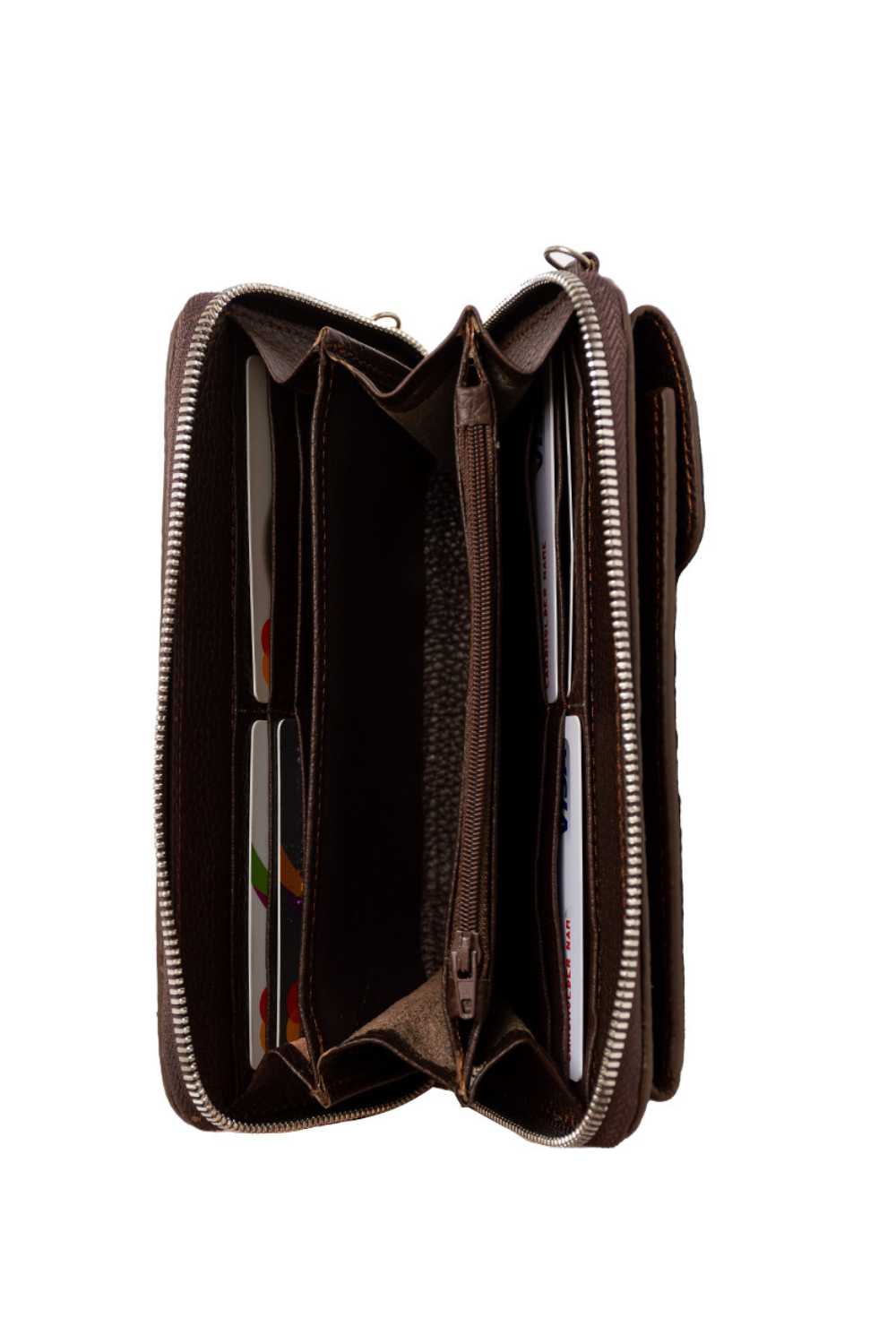 Pasaport Telefon Çanta - 9