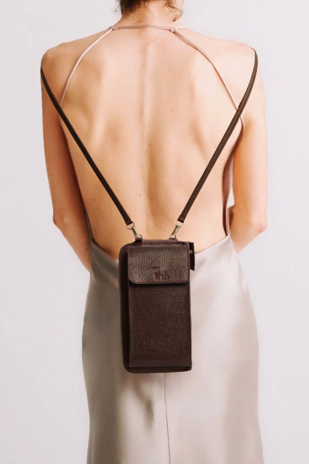 Pasaport Telefon Çanta - 11