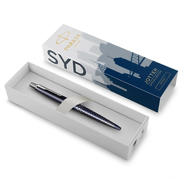 Parker-Jotter Special Edition Tükenmez Kalem Sydney Blue-Tükenmez Kalem-2-Milagron.com