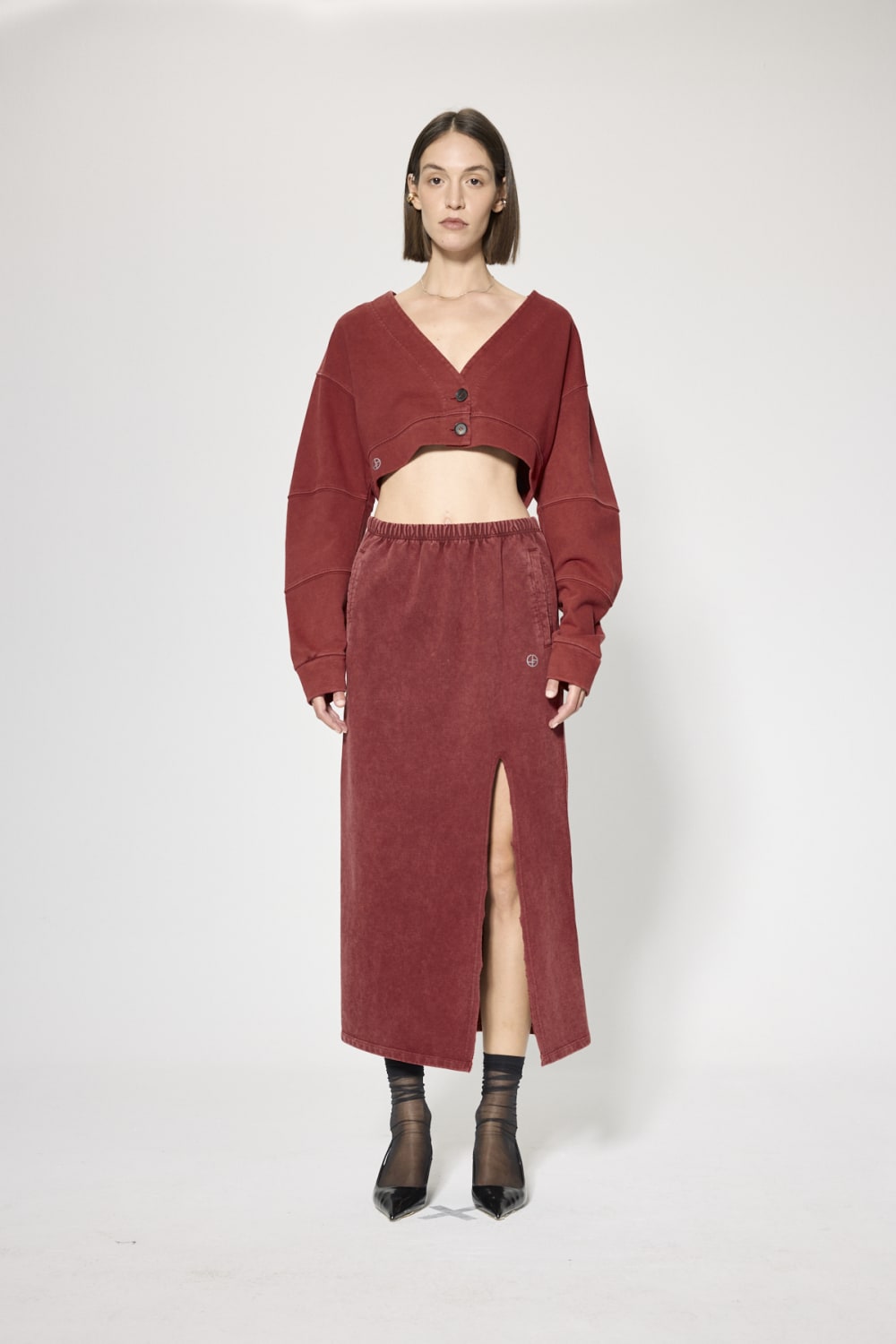 Partners of Tomorrow-Crop Hırka-Sweatshirts & Hoodies-1-Milagron.com