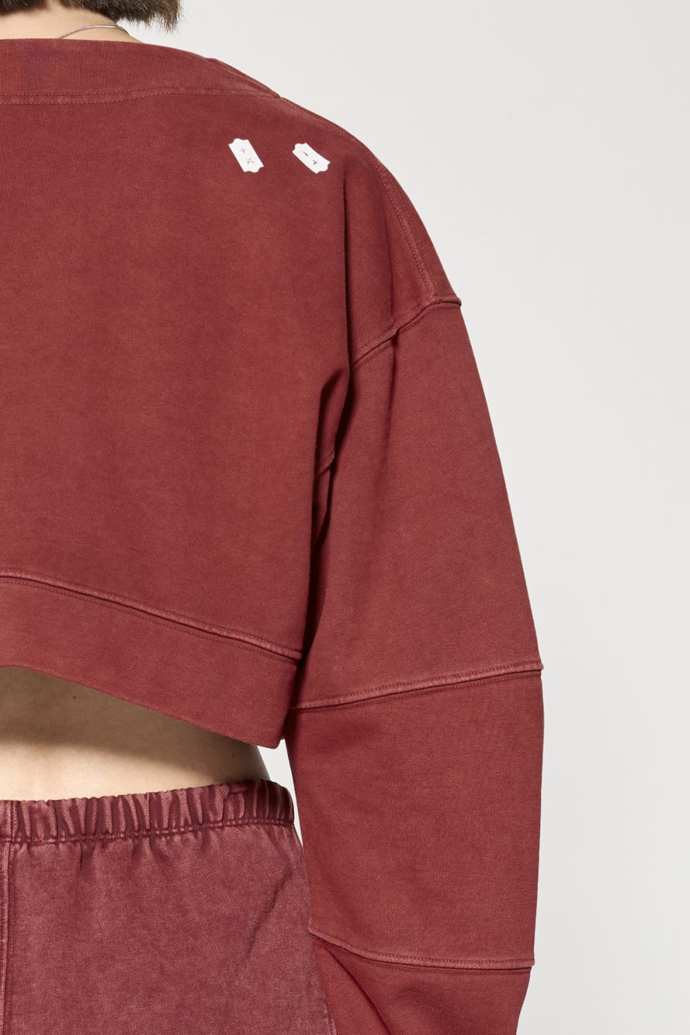 Partners of Tomorrow-Crop Hırka-Sweatshirts & Hoodies-5-Milagron.com