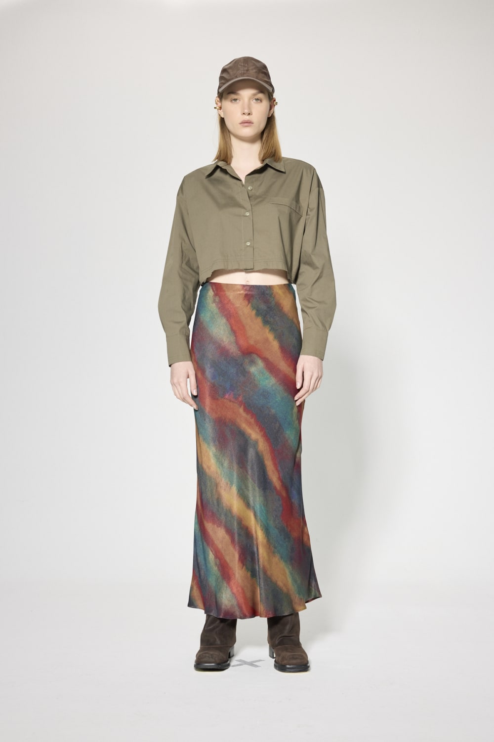 Partners of Tomorrow-Crop Popli̇n Gömlek-Gömlek-1-Milagron.com