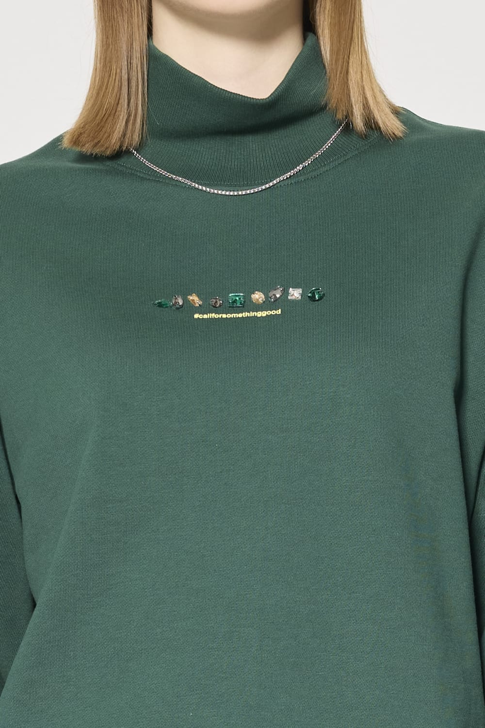 Partners of Tomorrow-Dik Yaka Sweatshirt-Sweatshirts & Hoodies-2-Milagron.com