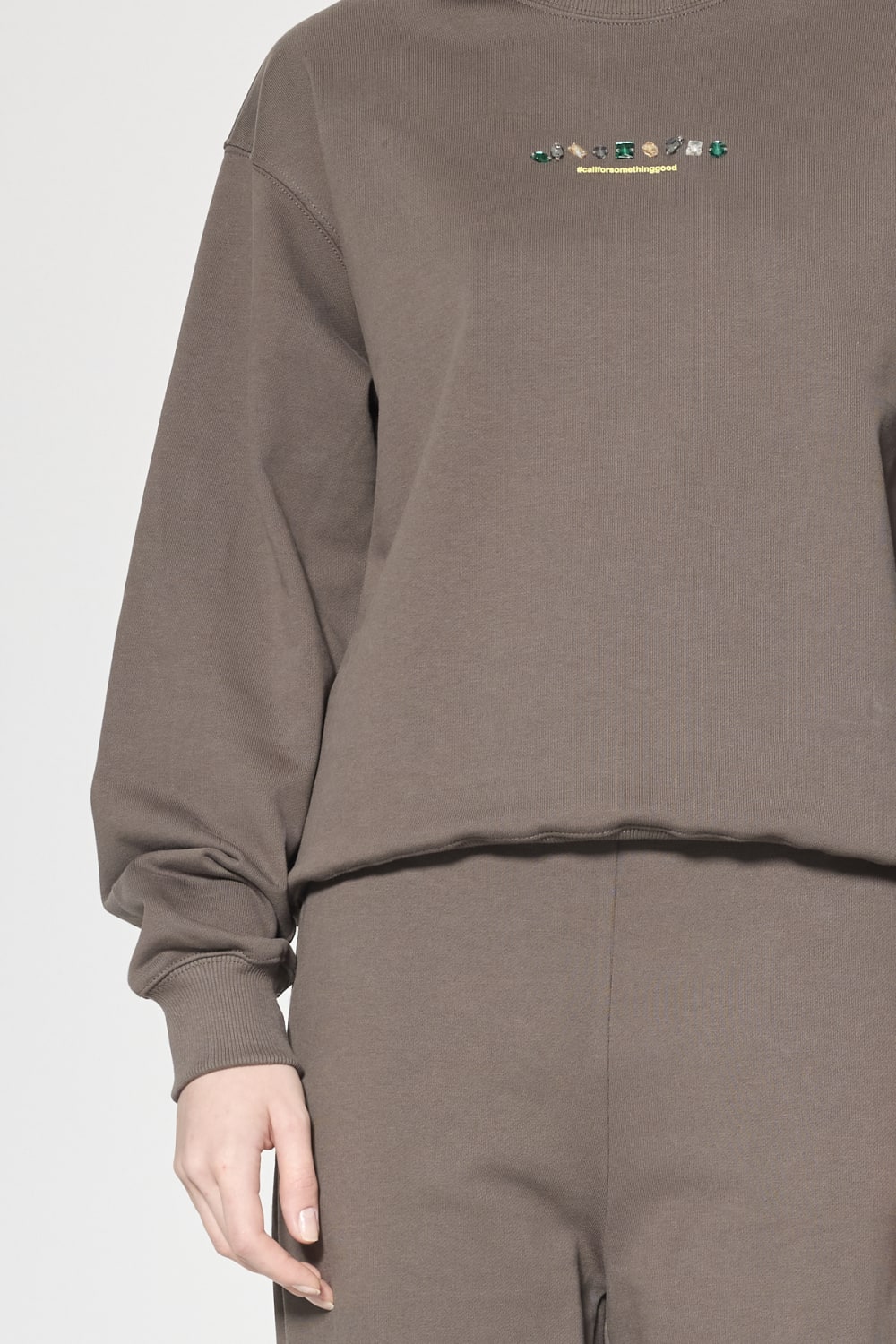 Partners of Tomorrow-Dik Yaka Sweatshirt-Sweatshirts & Hoodies-2-Milagron.com