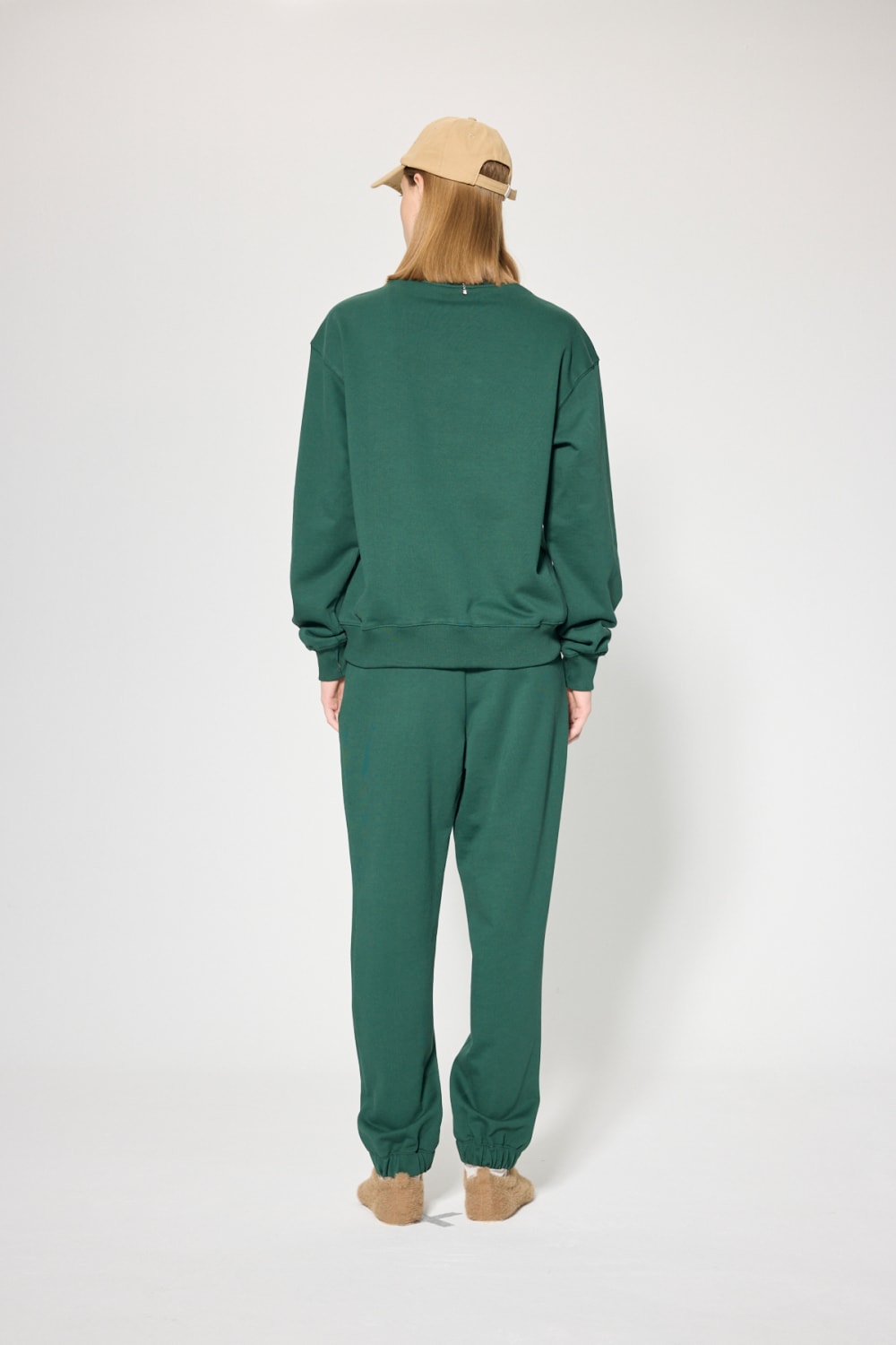 Partners of Tomorrow-Dik Yaka Sweatshirt-Sweatshirts & Hoodies-5-Milagron.com