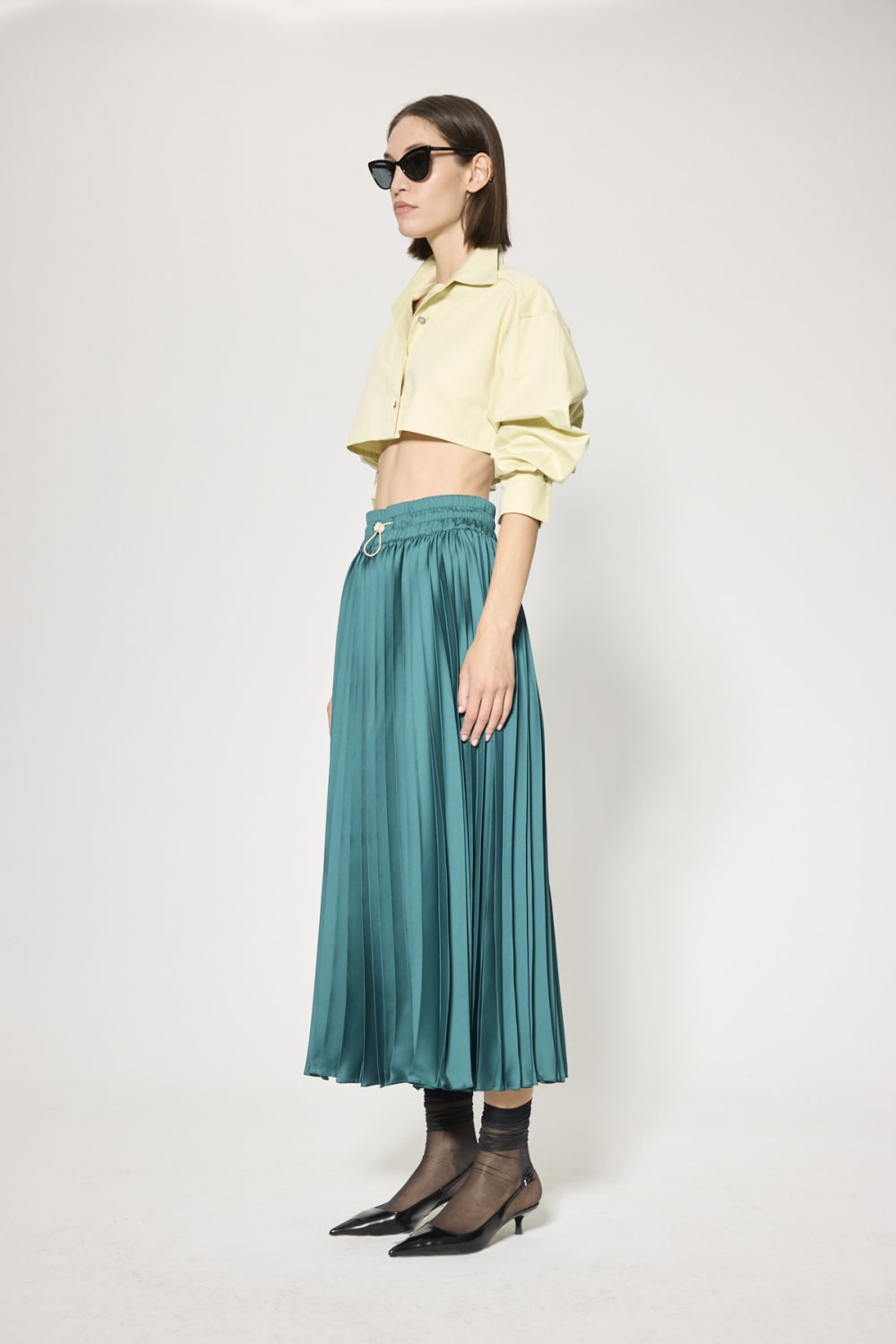 Partners of Tomorrow-Extra Crop Gömlek-Gömlek-2-Milagron.com