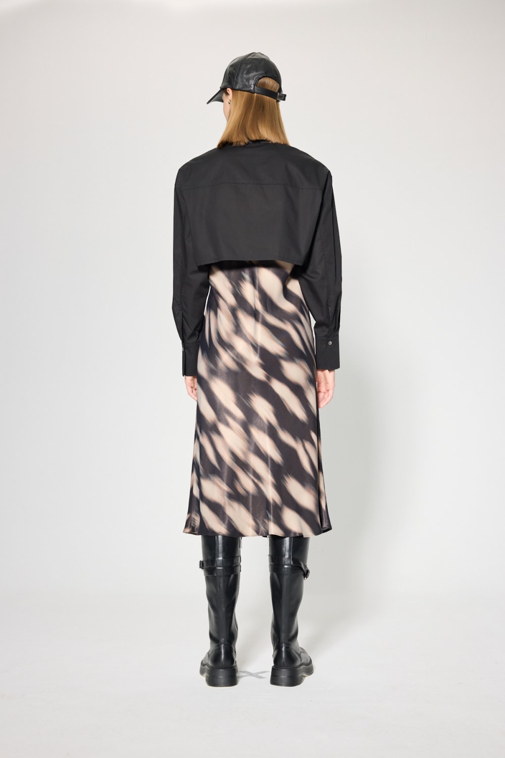 Partners of Tomorrow-Extra Crop Gömlek-Gömlek-3-Milagron.com