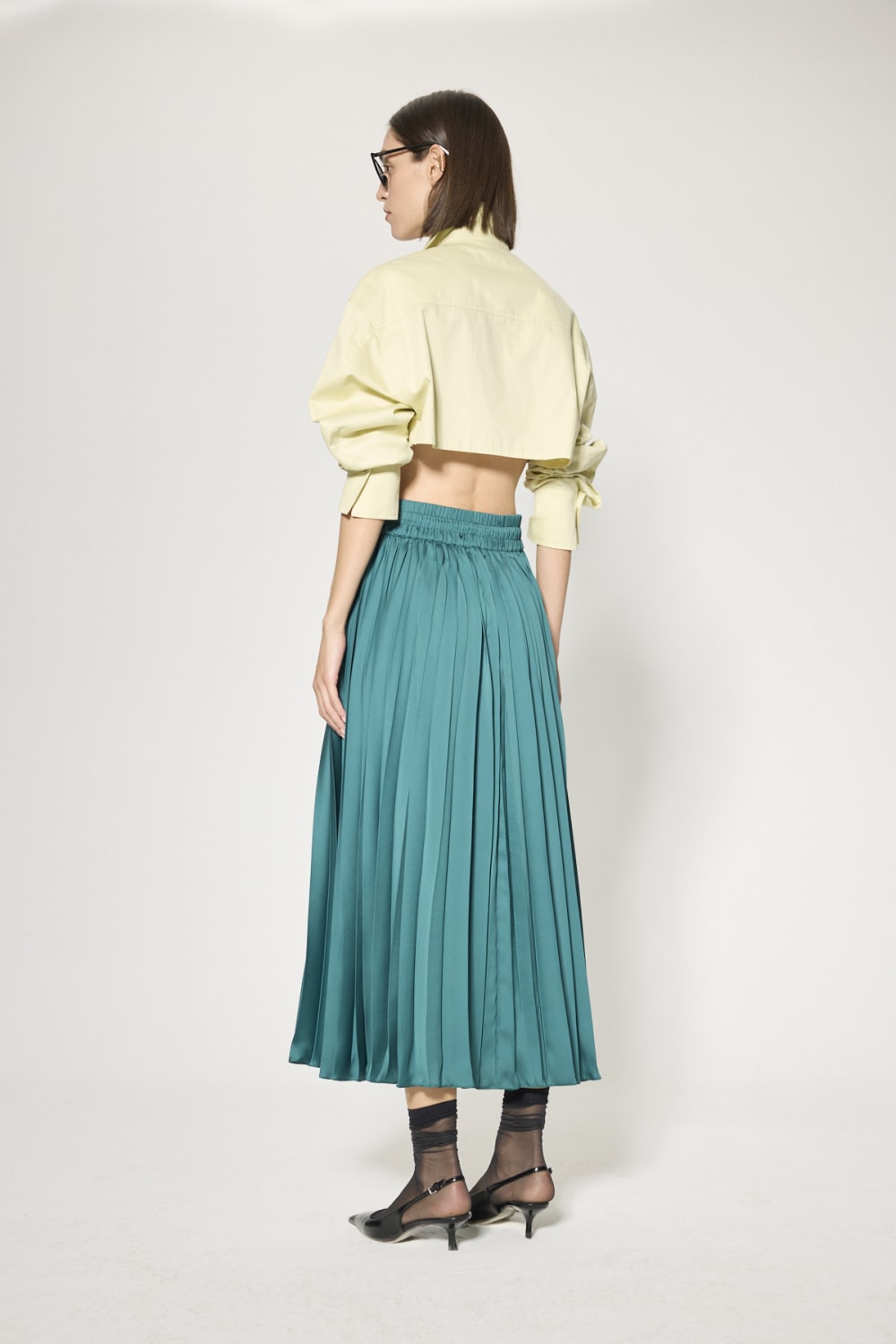 Partners of Tomorrow-Extra Crop Gömlek-Gömlek-3-Milagron.com