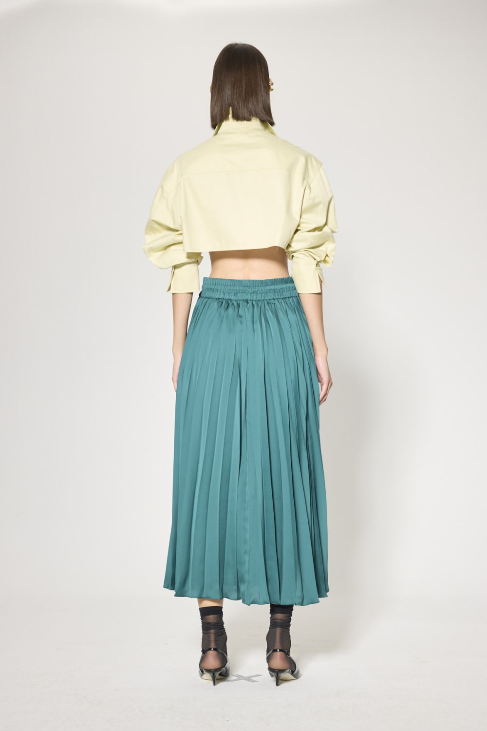 Partners of Tomorrow-Extra Crop Gömlek-Gömlek-4-Milagron.com