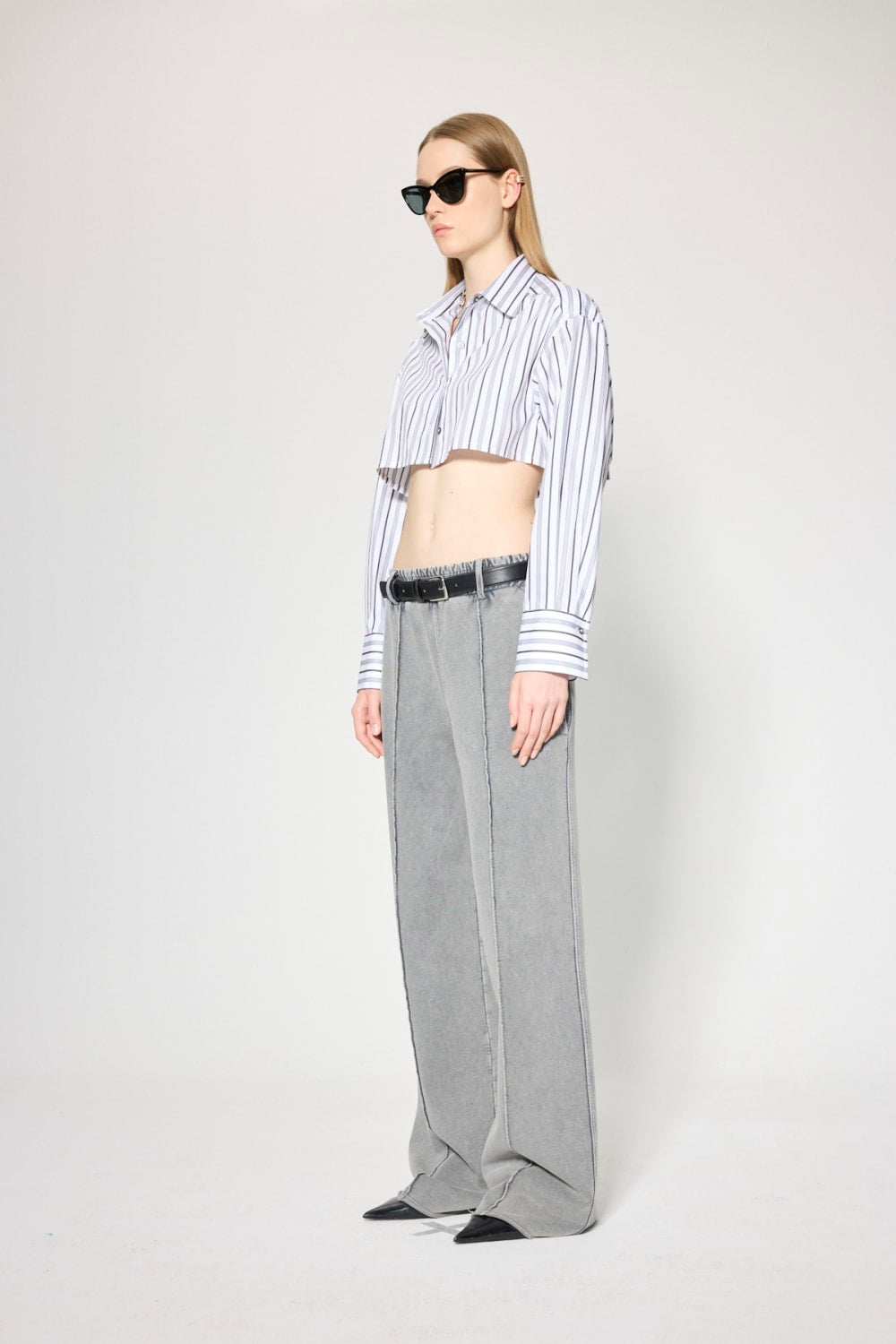 Partners of Tomorrow-Extra Crop Popli̇n Gömlek-Gömlek-2-Milagron.com