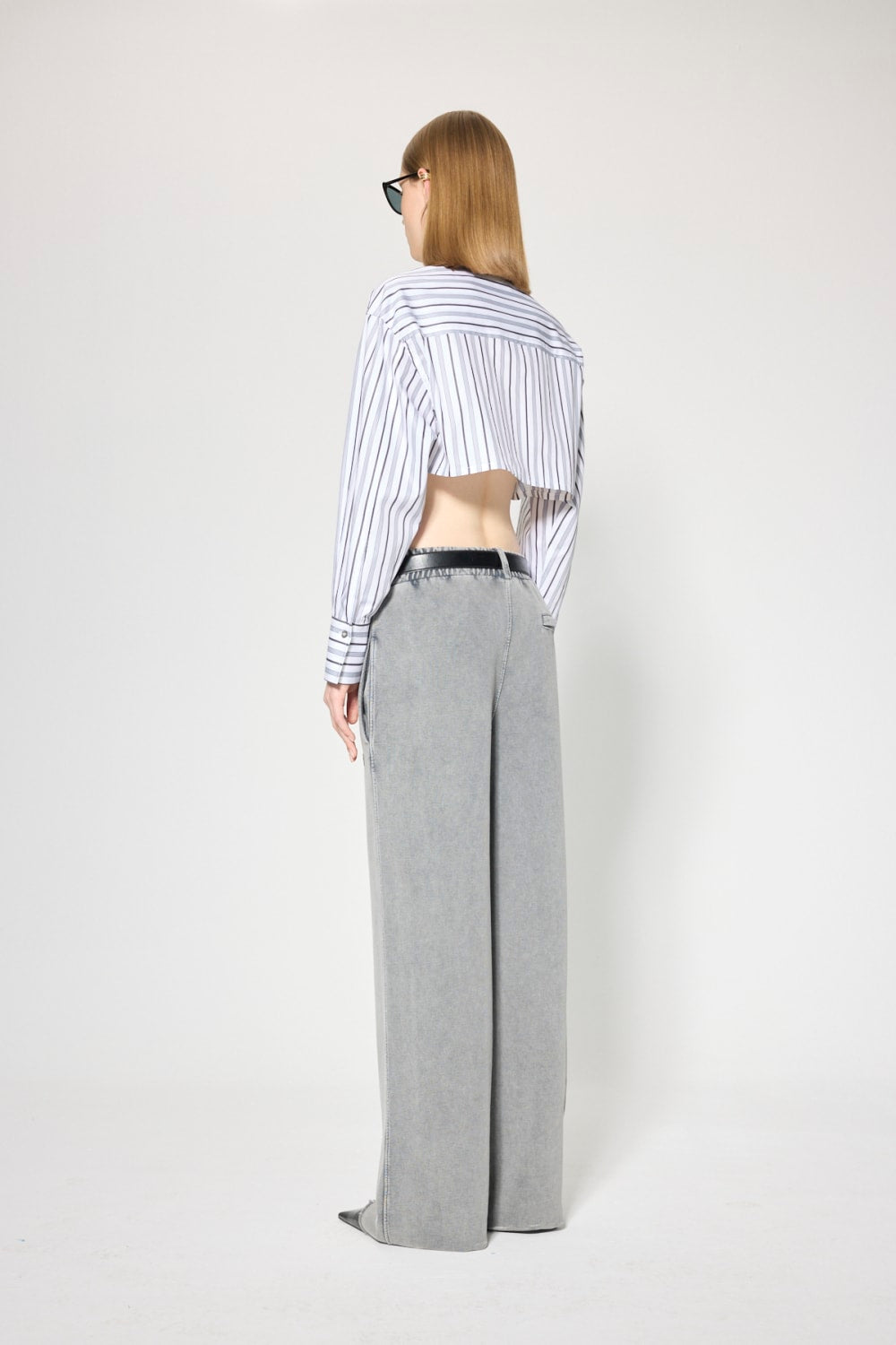 Partners of Tomorrow-Extra Crop Popli̇n Gömlek-Gömlek-3-Milagron.com