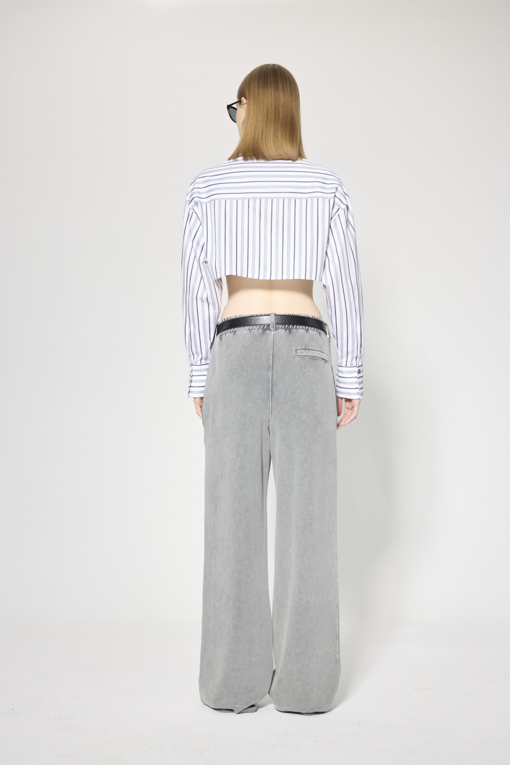 Partners of Tomorrow-Extra Crop Popli̇n Gömlek-Gömlek-4-Milagron.com