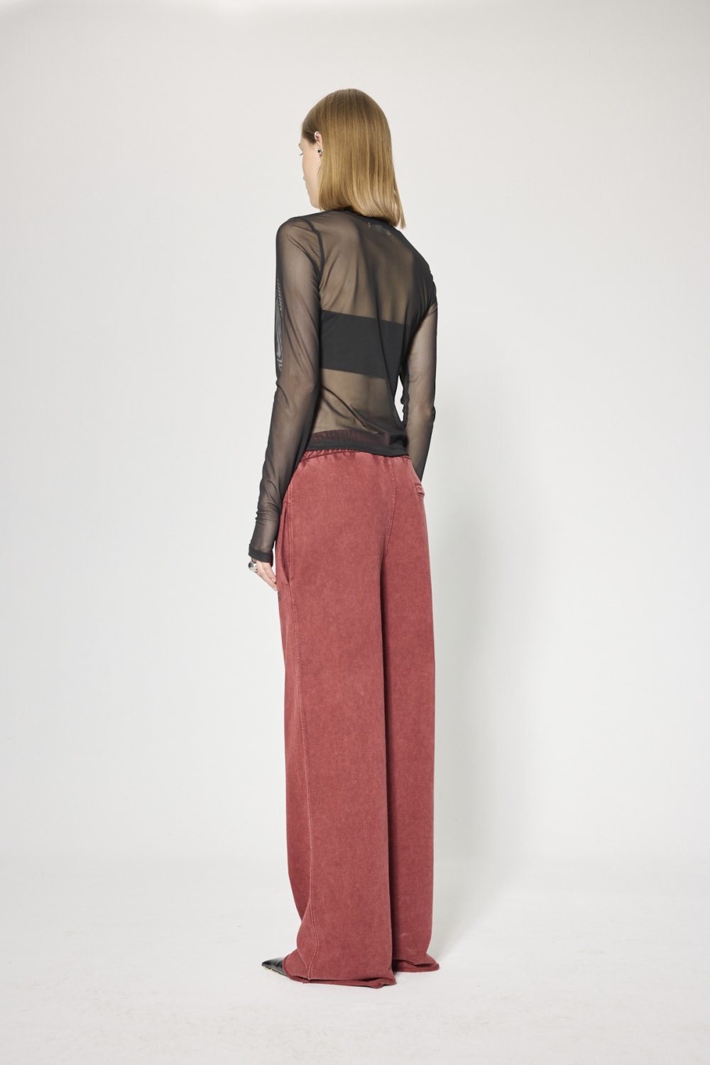 Partners of Tomorrow-Geniş Paça Sweatpants-Pantolon-2-Milagron.com