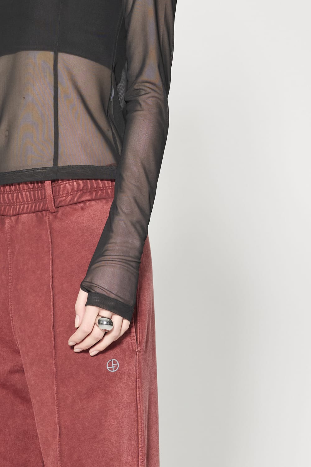 Partners of Tomorrow-Geniş Paça Sweatpants-Pantolon-3-Milagron.com