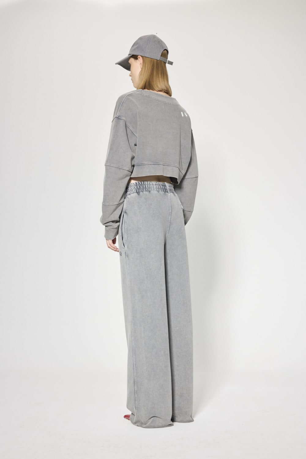 Partners of Tomorrow-Geniş Paça Sweatpants-Pantolon-3-Milagron.com