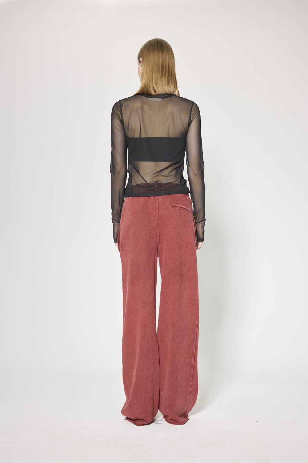 Partners of Tomorrow-Geniş Paça Sweatpants-Pantolon-4-Milagron.com