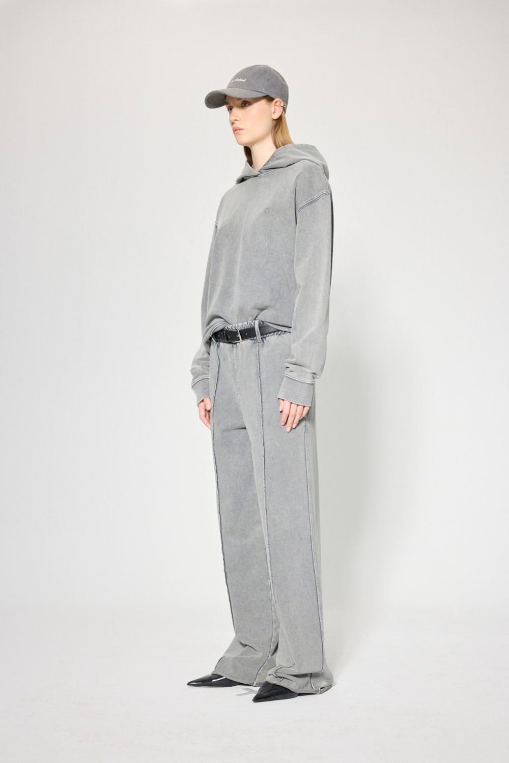 Partners of Tomorrow-Kapüşonlu Sweatshirt-Sweatshirts & Hoodies-3-Milagron.com