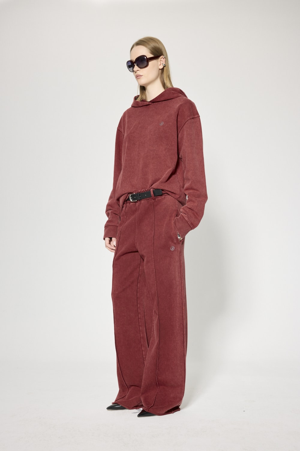 Partners of Tomorrow-Kapüşonlu Sweatshirt-Sweatshirts & Hoodies-3-Milagron.com