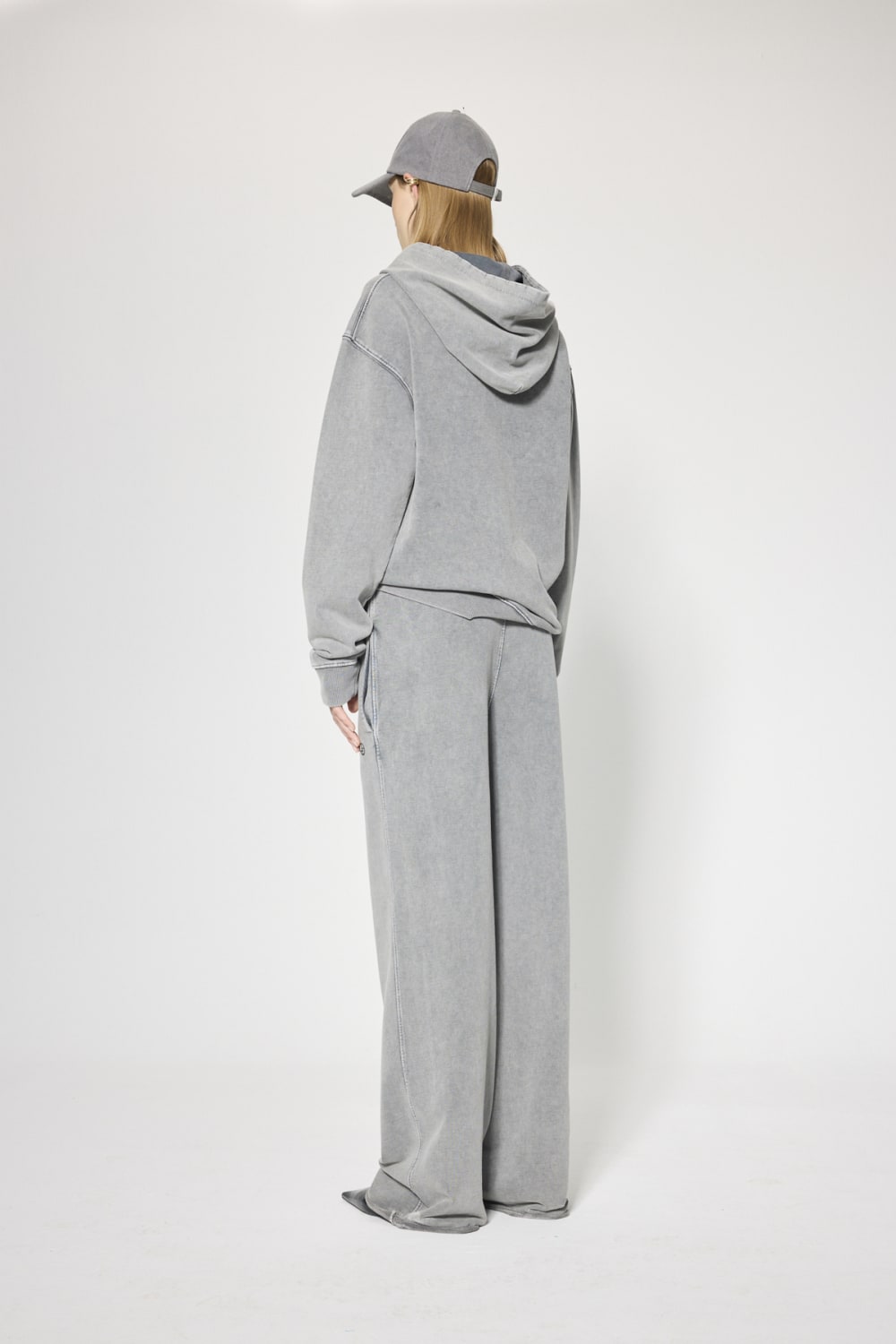 Partners of Tomorrow-Kapüşonlu Sweatshirt-Sweatshirts & Hoodies-4-Milagron.com