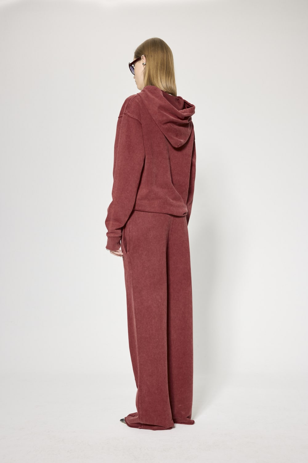 Partners of Tomorrow-Kapüşonlu Sweatshirt-Sweatshirts & Hoodies-4-Milagron.com