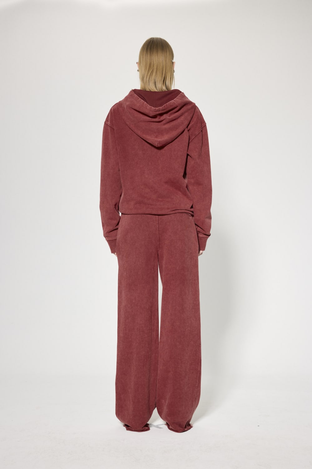 Partners of Tomorrow-Kapüşonlu Sweatshirt-Sweatshirts & Hoodies-5-Milagron.com